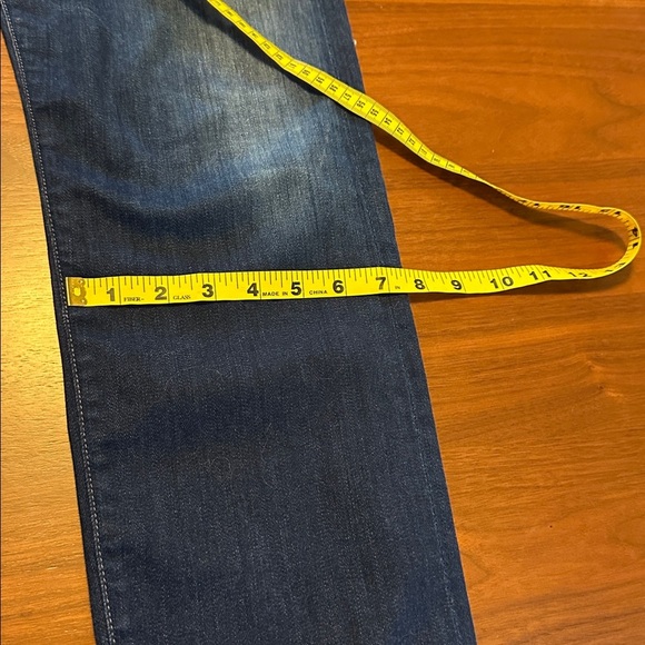 Citizens of humanity Dylan drop rise crop Jean - Picture 9 of 11